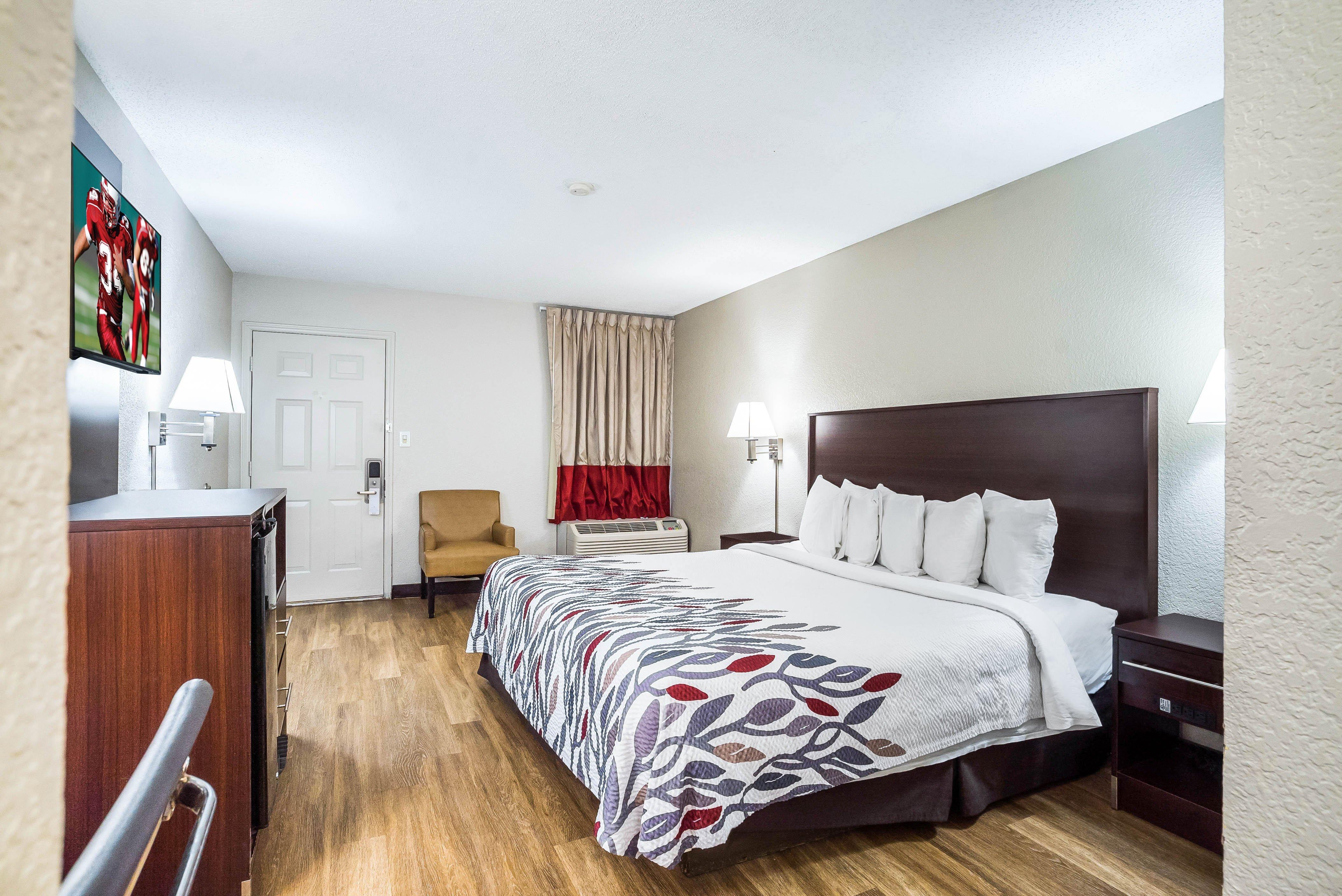 Red Roof Inn Spartanburg - I-26 Zewnętrze zdjęcie