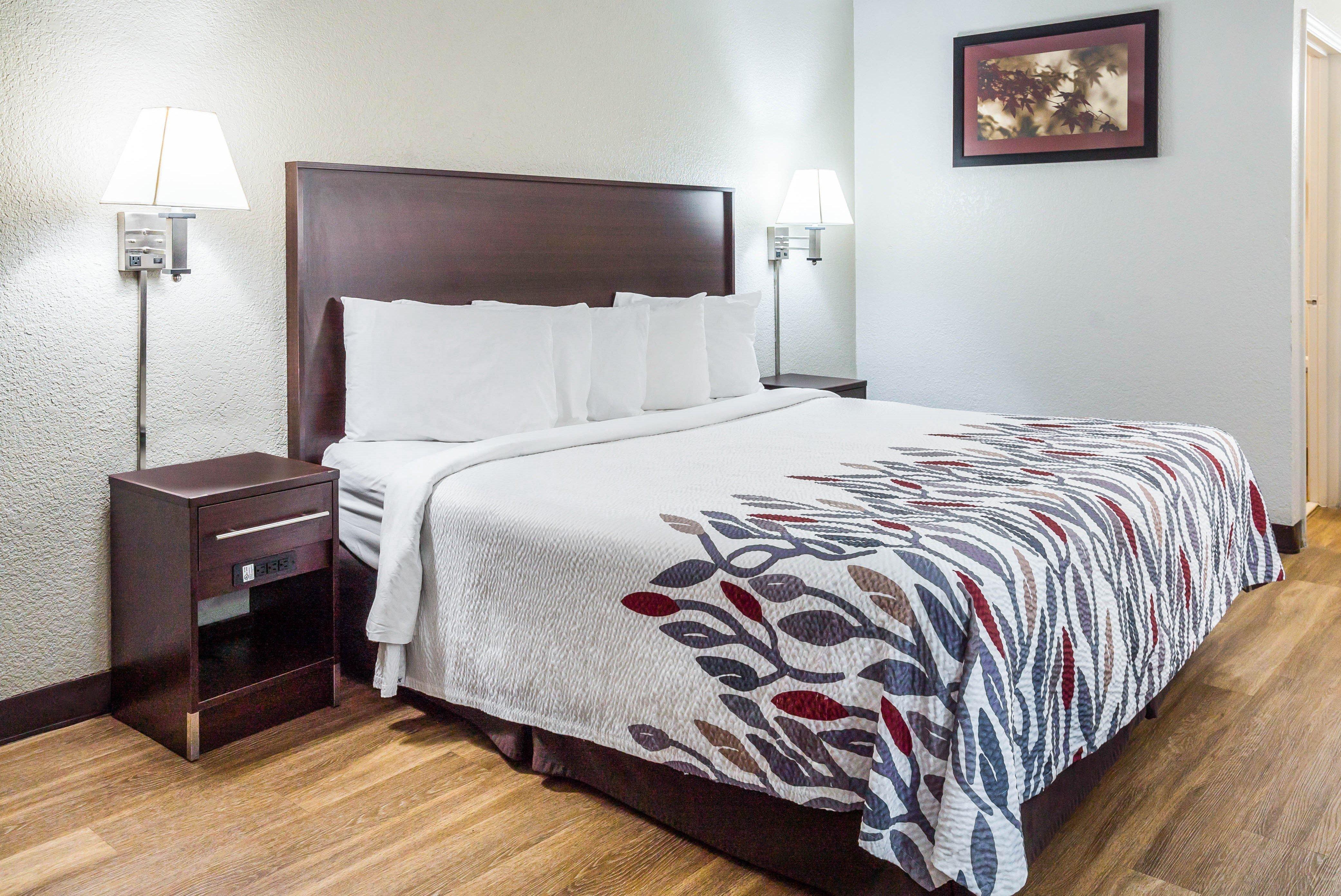 Red Roof Inn Spartanburg - I-26 Zewnętrze zdjęcie