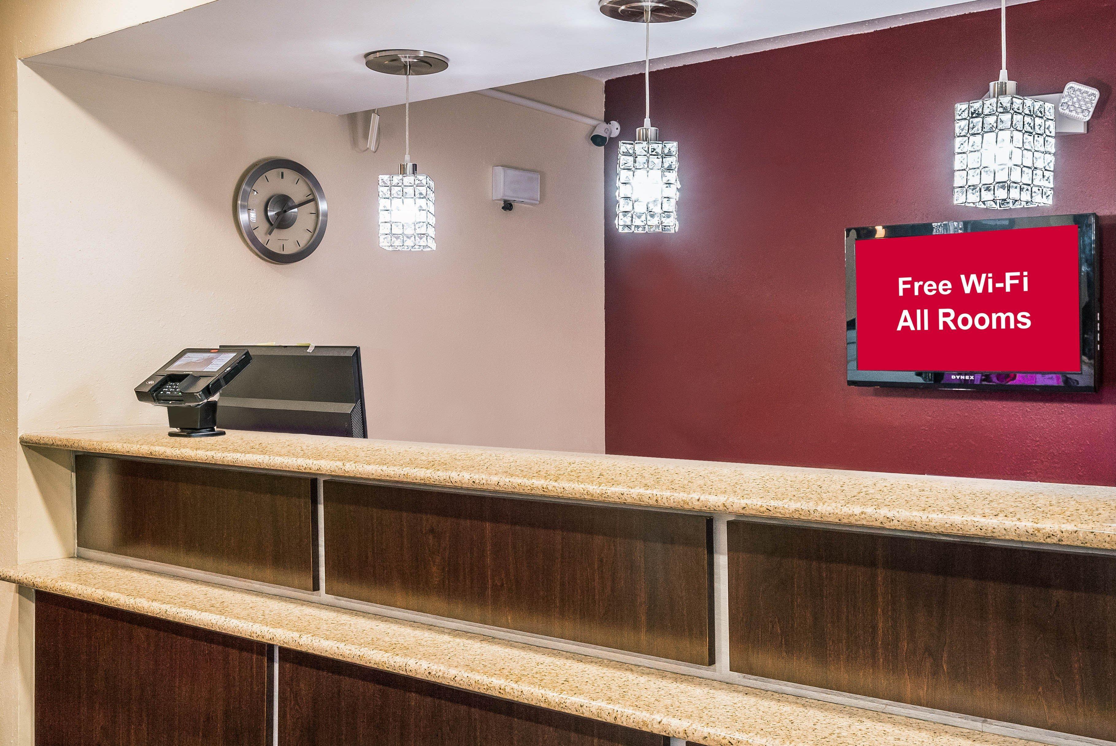 Red Roof Inn Spartanburg - I-26 Zewnętrze zdjęcie