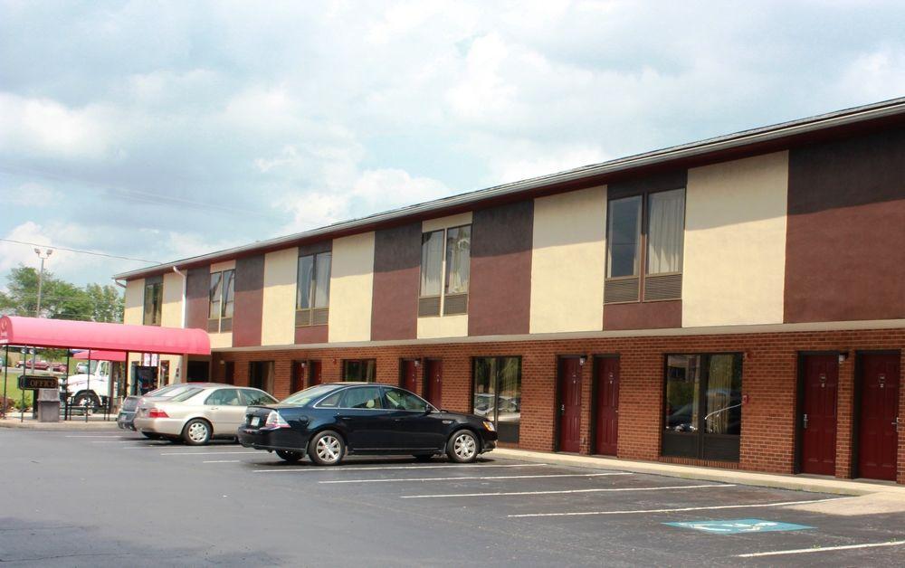 Red Roof Inn Spartanburg - I-26 Zewnętrze zdjęcie
